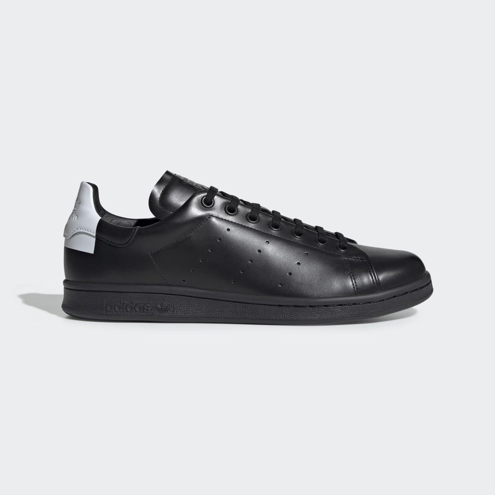 Originals Adidas Stan Smith Recon Dama Romania - Negrii/Albi/Aurii Metal EE5786